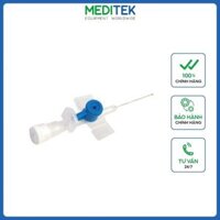 Kim luồn tĩnh mạch HEALFLON 18G,20G, 22G, 24G dùng trong y tế (1 hộp - 100 kim) xuất xứ Ấn Độ, không gỉ, truyền dịch nước
