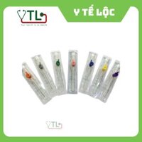 Kim luồn tĩnh mạch kim catheter tiêm truyền dịch Medikit Mediflon Ấn Độ size số 16G 18g 20g 22g 24g