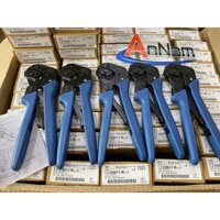 KÌM MẠNG CAT6 HAND TOOL 790163 - 5 ( 790163 - 1)-bấm hạt 3 mảnh, nk
