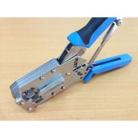 Kìm mạng đa năng cat6 Talon - 2810R bấm 3 mảnh