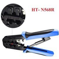 Kìm mạng đa năng HT-N568R chuyên Bấm RJ11 - RJ12 - RJ45