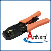 KÌM MẠNG HT-2008R BẤM RJ11-RJ12-RJ45