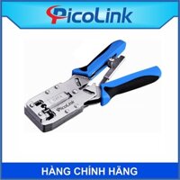 Kìm mạng PicoLink Cat 6 - PL-2810 Chinh Hãng bấm được hạt mạng cat6 tử 1-3 mảnh