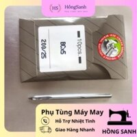 Kim máy may bao Siruba