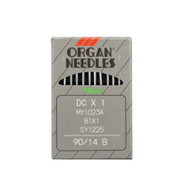 Kim máy may vắt sổ DCx1 - Kim Nhật Organ DCx1