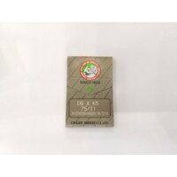 Kim Máy Thêu Công Nghiệp ORGAN NEEDLES - Kim 11 DBxK5