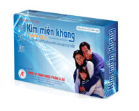 KIM MIỄN KHANG H/30 viên (HỖ TRỢ ĐIỀU TRỊ BỆNH LUPUS BAN ĐỎ, VẨY NẾN)