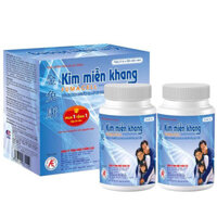 Kim Miễn Khang, Hỗ trợ tăng cường hệ miễn dịch trong các trường hợp tự miễn