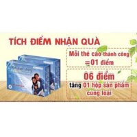 Kim Miễn Khang-Hộp 30 viên-Tích điểm nhận quà