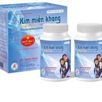 Kim miễn khang ( Người bị bệnh tự miễn như: lupus ban đỏ, vảy nến, bệnh bạch biến, đa xơ cứng)