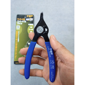 Kìm mở bóp phe mũi thẳng Top Kogyo CHS-150NX