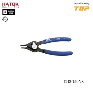 Kìm mở bóp phe mũi thẳng Top Kogyo CHS-150NX