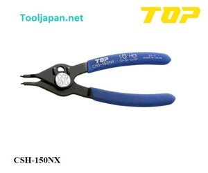 Kìm mở bóp phe mũi thẳng Top Kogyo CHS-150NX