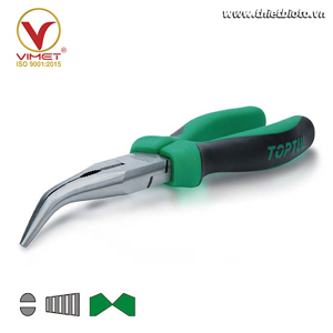 Kìm mỏ cong 8 Toptul DFBA2208