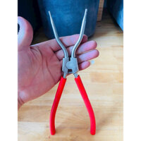 Kìm mở đai siết gioăng - roong - roăng máy giặt cửa ngang Lò Xo Mở Rộng Thay Thế Cho Máy Giặt