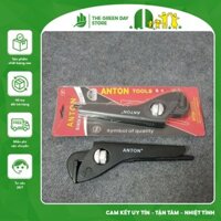 Kìm mỏ lết đa năng ANTON: siết ống tuýp, ống sắt, ống kẽm, ty ren...