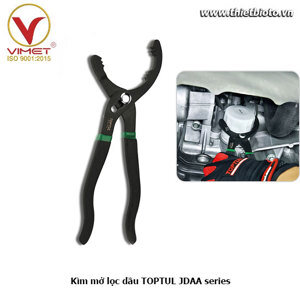Kìm mở lọc dầu Toptul JDAA1010