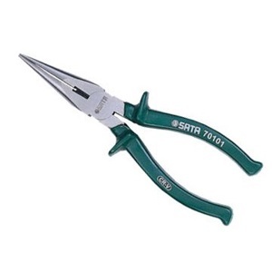 Kìm mỏ nhọn Sata 70101A