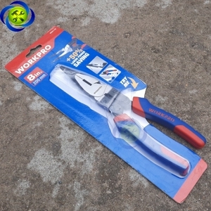 Kìm mỏ nhọn Workpro W031176