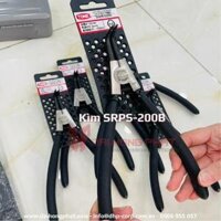 Kìm mở phanh ngoài mũi cong SRPS-B tone. Hàng Nhật bền