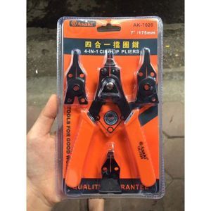 Kìm mở phe 4 trong 1 Asaki AK7020 - C2-7inch