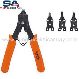 Kìm mở phe 4 trong 1 Asaki AK7020 - C2-7inch