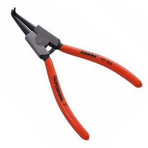 Kìm mở phe cong Asaki AK-8337 - C2-9inch