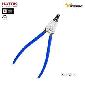 Kìm mở phe mũi cong 9-inch Tsunoda SEB-230P