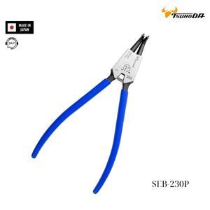 Kìm mở phe mũi cong 9-inch Tsunoda SEB-230P