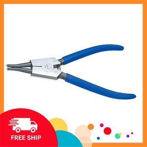 Kìm mở phe mũi thẳng 5-inch Tsunoda SES-125P