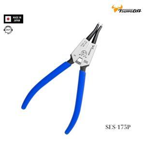 Kìm mở phe mũi thẳng 7-inch Tsunoda SES-175P
