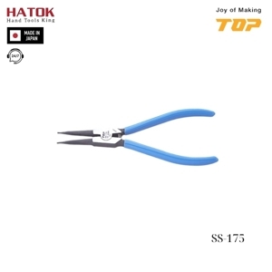 Kìm mở phe mũi thẳng Top Kogyo SS-175