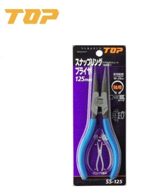 Kìm mở phe mũi thẳng Top Kogyo SS-125