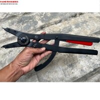 Kìm mở phe ngoài 16 inch SS-400 (ST4) mở 85-170mm BLACK HAND BH-418-2 (JUMBO SNAPRING PLIERS)