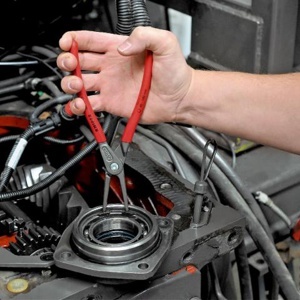 Kìm mở phe ngoài Knipex 49 11 A3