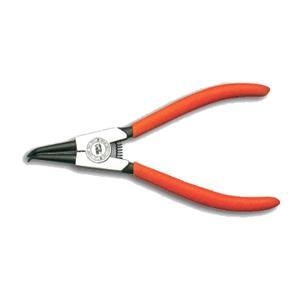 Kìm mở phe ngoài mũi cong Ega Master 62182, 170mm