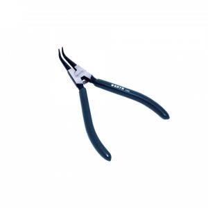 Kìm mở phe ngoài mũi cong Sata 72-002 - 7inch