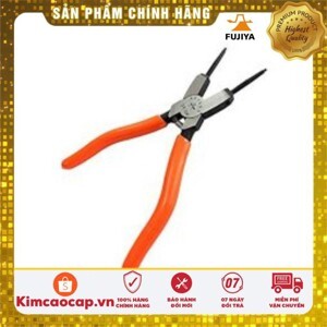 Kìm mở phe ngoài mũi thẳng Fujiya FOS-185