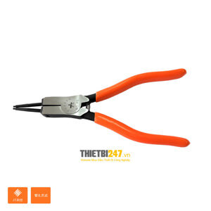 Kìm mở phe ngoài mũi thẳng Fujiya FOS-185