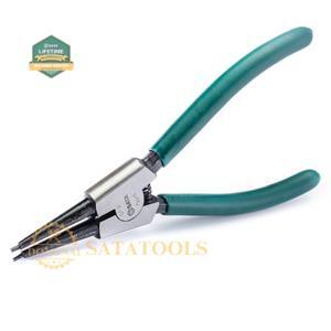 Kìm mở phe ngoài mũi thẳng Sata 72-014 (72014)