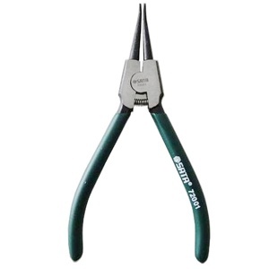 Kìm mở phe ngoài mũi thẳng Sata 72-001 - 7inch