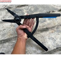Kìm mở phe trong 16 inch HS-400(RT1) mở 85-170mm BLACK HAND BH-418-1 (JUMBO SNAPRING PLIERS)