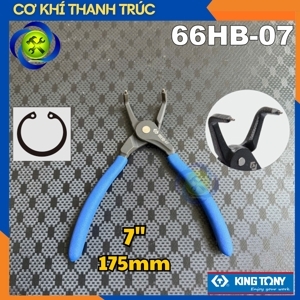 Kìm mở phe trong Kingtony 66HB-07 loại cong
