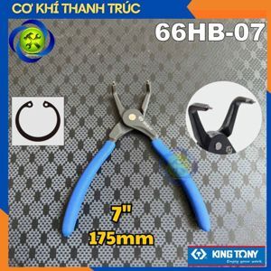 Kìm mở phe trong Kingtony 66HB-07 loại cong