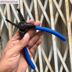 Kìm mở phe trong Kingtony 66HB-07 loại cong