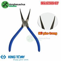 Kìm mở phe trong Kingtony 67HS-07 loại thẳng