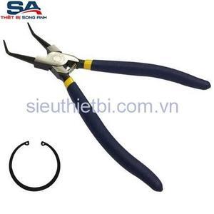 Kìm mở phe trong mũi cong 7inch Licota APT-38007B