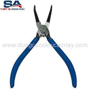 Kìm mở phe trong mũi cong Kingtony 68HB-10 - 10"