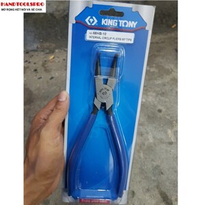 Kìm mở phe trong mũi cong Kingtony 68HB-10 - 10"