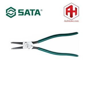 Kìm mở phe trong mũi cong Sata 72-044 (72044)